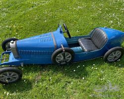 Antique Automobiles Ltd Bugatti