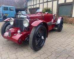 1934 MG N/K3 Magnette Special