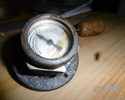 Petrol meter