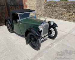 1934 Austin 7 Type 65 | Richard Edmonds Auctions | July 1, 2023