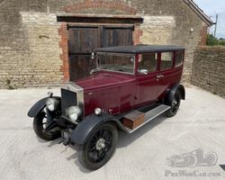 1928 Morris Oxford | Richard Edmonds Auctions | July 1, 2023