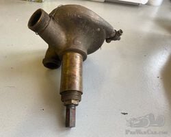 Waterpump for Fiat 501