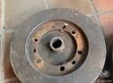 Flywheel with ringgear for Fiat 501