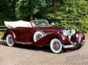In evidenza: Mercedes-Benz 540 K Cabriolet C