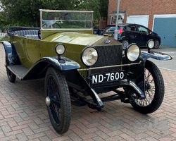 1924 Newton-Ceirano S150 Tourer