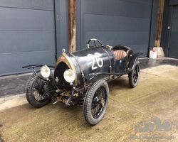 1922 Bugatti Type 13