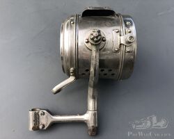 Electric SPE search light