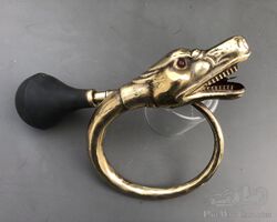 Dragon / Boa constrictor