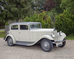 1931 DELAGE D6.11