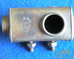 Blériot-PHI N°42 Tail Light