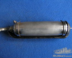 Pyrene Motorcycle Fire Extinguister