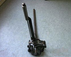 1905-1920 Gear shift lever
