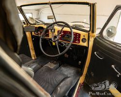 1936 Buick 40C Special Rally Car
