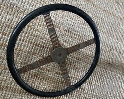 Steering wheel Panhard Levassor