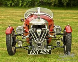 1934 Morgan Matchless Supersports 3 speed