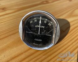 jaeger ammeter