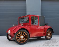 Hanomag Kommissbrot 2/10 PS 1924