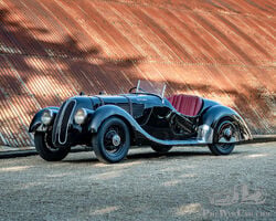 1935 Frazer Nash-BMW 319
