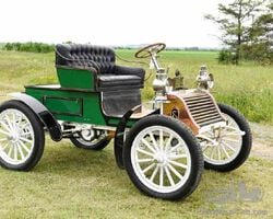 1904 Eldredge 8HP Runabout