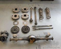 Fiat/ Siata Axle