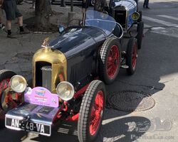 AMILCAR CGSS