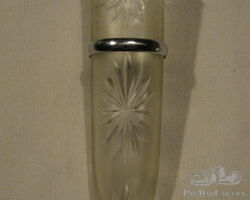 15 Antique prewar flower vase