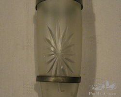 13 Antique prewar flower vase
