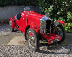 1925 Amilcar CGS