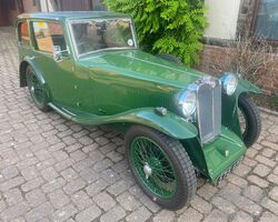 1933 MG L Magna 6 cyl