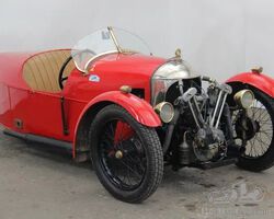 1930 Morgan SuperSports | Classic Cars & Motorcycles Auction | Brightwells | August 2, 2023
