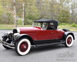 1924 Marmon 34B Speedster