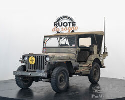 Jeep Willys MB 1942