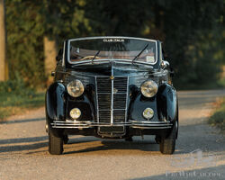 1937 LANCIA APRILIA CONVERTIBILE STABILIMENTI FARINA