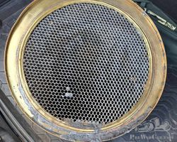 radiateur nid d abeille CONORD