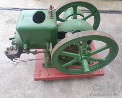 1916 FairBanks Morse