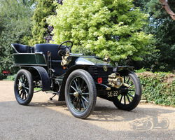 1904 Wolseley 12HP