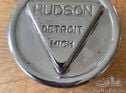 1920s Hudson Super Six hubcap