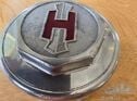Large Vintage hubcap for Hupmobile