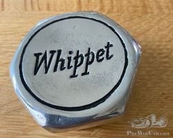 Willys Whippet hubcap 1920s