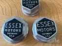 Essex 1920s hubcaps