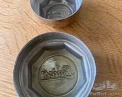 1920s Buick hubcaps