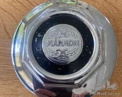 Vintage Marmon hubcap