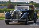 1936 Bentley Derby 4.25 Sedanca by Thrupp & Maberly