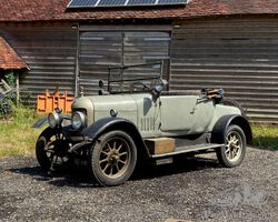1924 Morris Oxford Bullnose Two-Seater with Dickey
