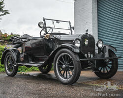 1922 Dodge Brothers Four Model 30 Boat-Tailed Special