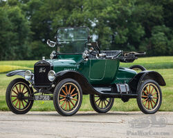 1923 Ford Model T Runabout