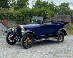 1931 Lea-Francis 12/40 HP P Type Open Tourer