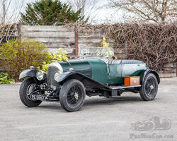 1925 Bentley 3-Litre Open Tourer