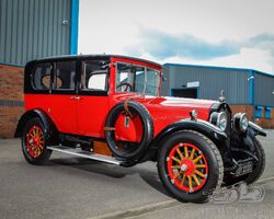1924 Buick-McLaughlin Limousine