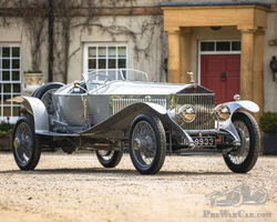 1925 Rolls-Royce Phantom I